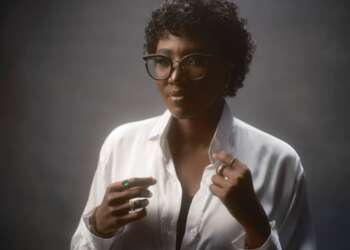 Holding yourself back is the worst thing to do as a creative - Reeda Arinola