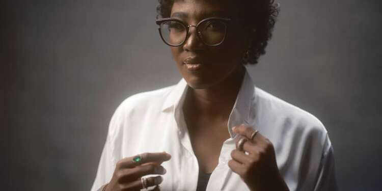 Holding yourself back is the worst thing to do as a creative - Reeda Arinola