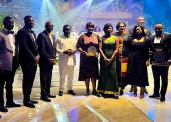 Tullow steals show at maiden Supply Chain Awards