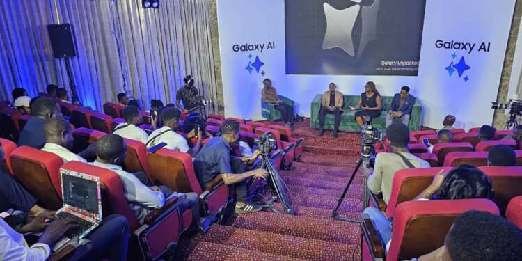 Samsung Ghana unleashes the future with Galaxy S24 series at inspiring 'Galaxy Unpacked' event