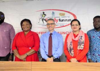 14th Edition of Happy FM / Lakeside Family Fun Run launched
