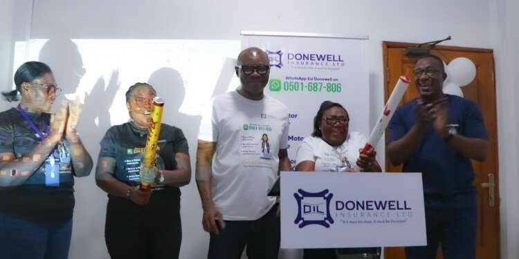 Donewell Insurance unveils ‘Esi Donewell’ for effortless insurance purchase
