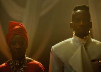 Mr Eazi shares “ÒRÒKÓRÒ” video ft. Angelique Kidjo