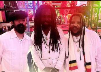 Rocky Dawuni reflects thrilling experience on the Jamrock Cruise with the Marley Brothers