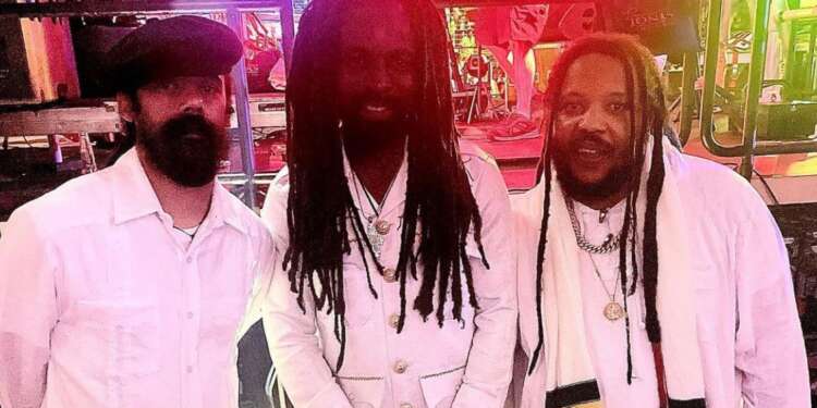 Rocky Dawuni reflects thrilling experience on the Jamrock Cruise with the Marley Brothers