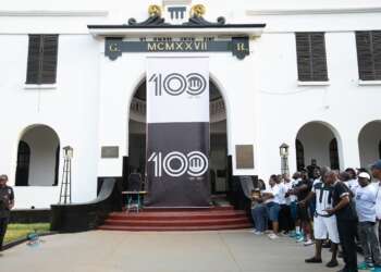 Achimota School celebrates 97th Anniversary, unveils Centenary Logo