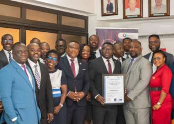 Opportunity International Savings and Loans Ltd (OISL) receives ISO/IEC 27001 certification