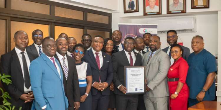 Opportunity International Savings and Loans Ltd (OISL) receives ISO/IEC 27001 certification
