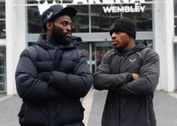 Joshua Buatsi to face Dan Azeez in “A Real Jollof Battle” on Feb 3