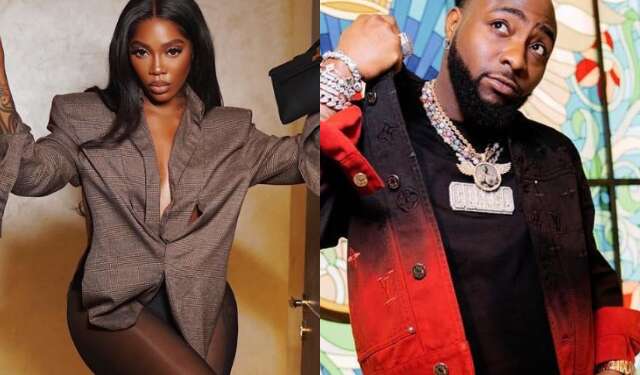 Davido faces police probe over alleged threats to Tiwa Savage