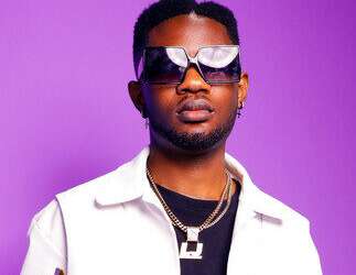Lyrical Joe dives deep into 'ENTER' with Kuami Eugene and Grammy Awards dreams