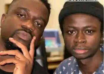 Sarkodie gears up for Safo Newman collab; netizens eager
