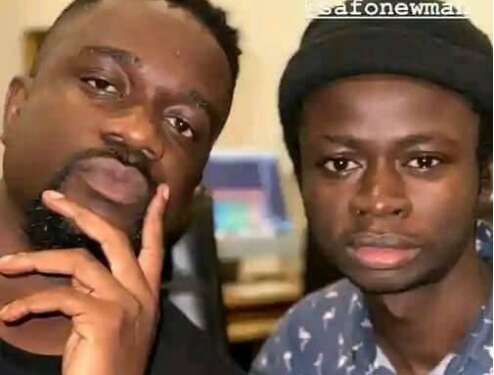 Sarkodie gears up for Safo Newman collab; netizens eager