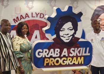 Unik School of Art and Design curb youth unemployment with Grab A Skill Program