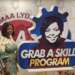 Unik School of Art and Design curb youth unemployment with Grab A Skill Program