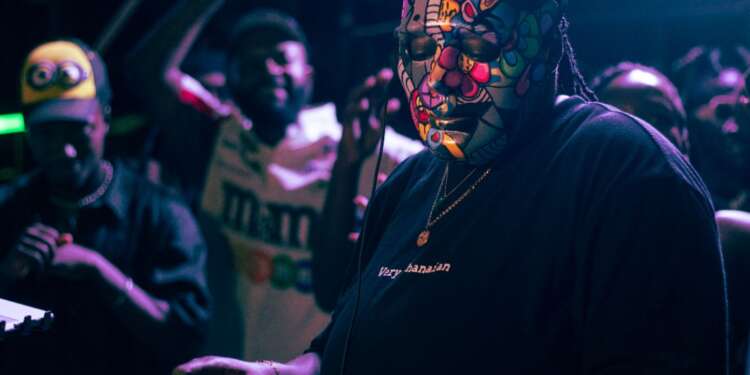 GDJ 2023 Female Dj Of The Year TMSKDJ To Play Antigel Festival in Switzerland