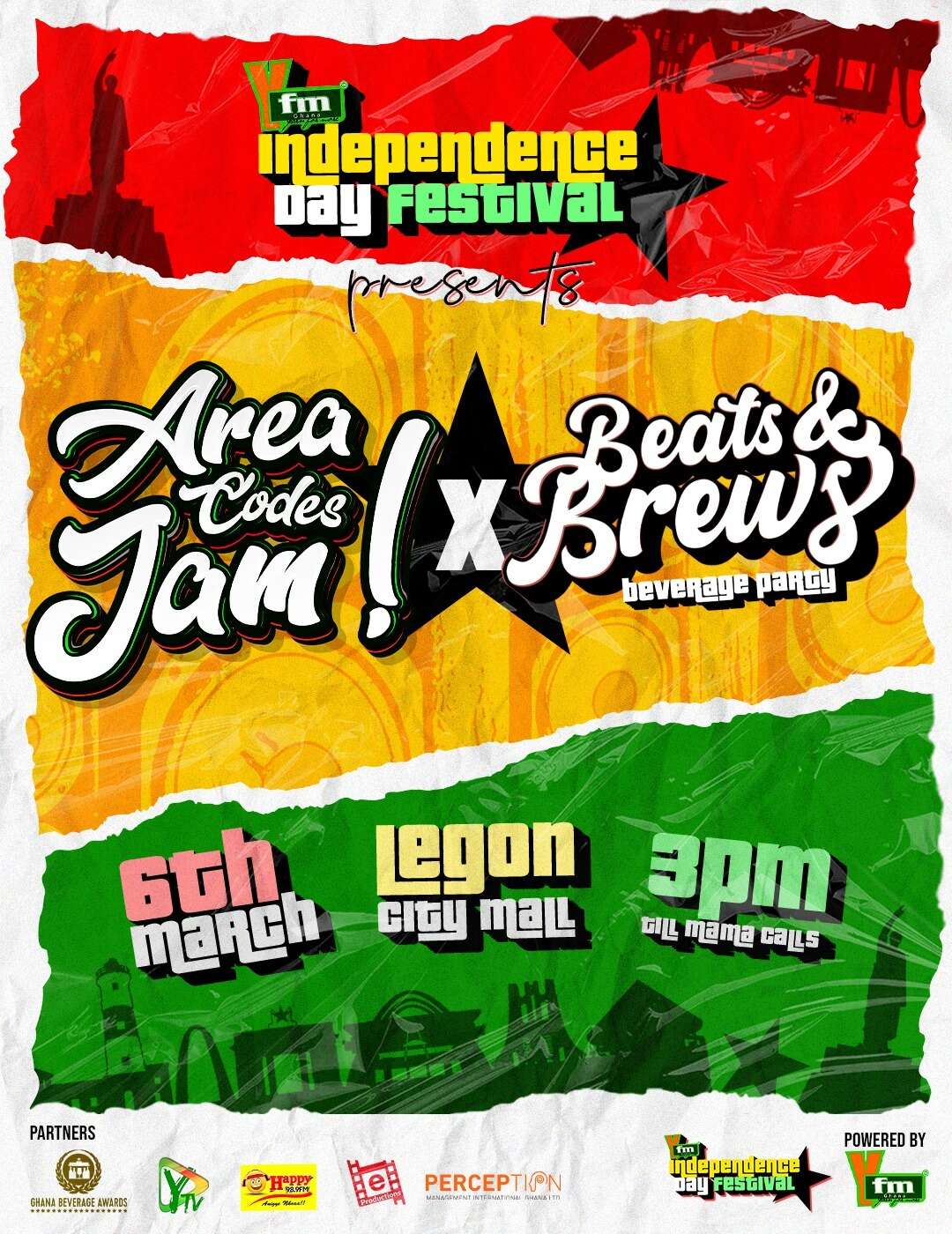 YFM Area Codes Jam gears up for festival-style experience with GBA 'Beats and Brews'