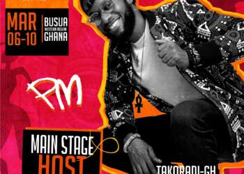 PM "TheFinestMc" to host Asabaako, an international festival for the 2nd time
