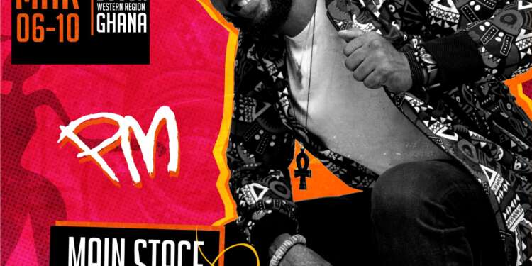 PM "TheFinestMc" to host Asabaako, an international festival for the 2nd time