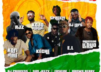 EL, Keche and La Meme Gang to headline YFM Independence Day Party