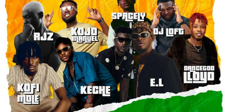 EL, Keche and La Meme Gang to headline YFM Independence Day Party