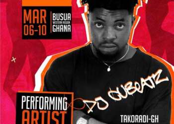 DJ Cuebeatz set to perform at this year’s Asa Baako Festival 
