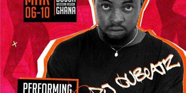 DJ Cuebeatz set to perform at this year’s Asa Baako Festival 