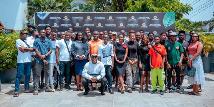 Ghana Beverage Awards elevates industry standards with maiden Bartenders’ Masterclass