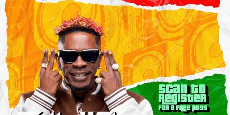Shatta Wale announced headliner to rock the stage at YFM Area Codes Jam!