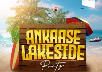 YFM presents the biggest Easter Party, Ankaase Lakeside Party