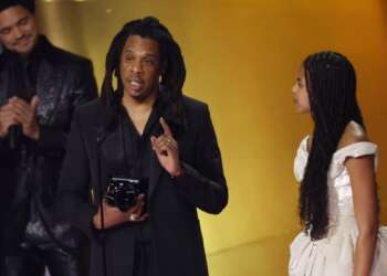 Jay-Z calls out Recording Academy