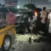 Kuami Eugene sustains injuries following collision with tipper truck on N1 highway
