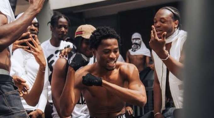 ‘This Is Not The Tape’ is made to keep my fans occupied till my next big project - Kwesi Arthur