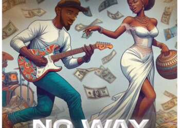 Fiokee unleashes captivating sounds in debut single "No Way" for 2024