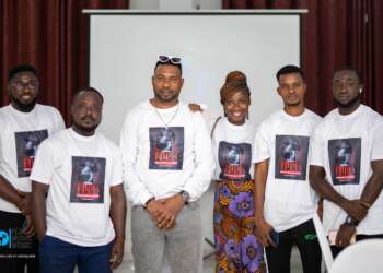 Flip Model Music hosts exclusive album listening event for FLIPD album set to be released on March 20th