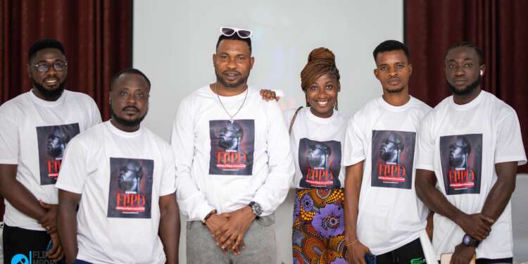 Flip Model Music hosts exclusive album listening event for FLIPD album set to be released on March 20th