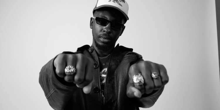 Ghanaian sensation Cool V drops steamy new single "Pele"