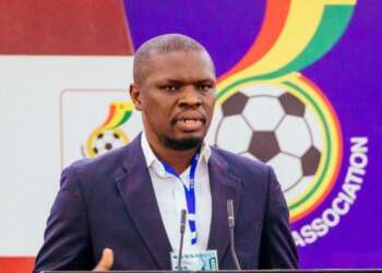 The concept of this Youth Pavilion, is a step in the right direction- Mustapha Ussif