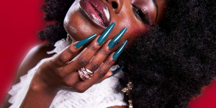 Queen Drie hints at new release, "WOMAN", empowering women through music