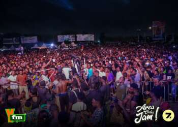 A Night To Remember; YFM redefines Independence day with Area Code Jam