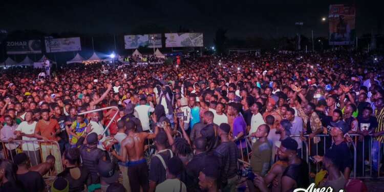A Night To Remember; YFM redefines Independence day with Area Code Jam