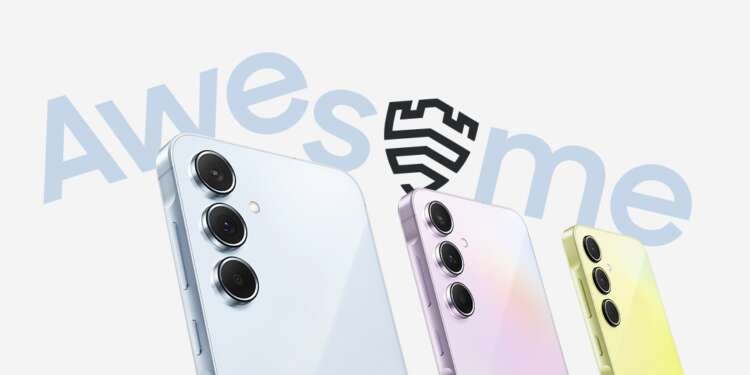 Samsung powers Galaxy A55 5G, Galaxy A35 5G with flagship innovations and security