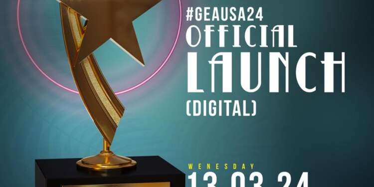Ghana Entertainment Awards USA announces digital launch for #GEAUSA24