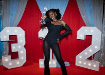 Queen Drie makes history; clinches 'Afro Artist of the Year' award at 312 Music Awards with thrilling performance