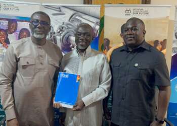 GhIE and Prof Douglas Boateng co-launch Annual Lecture Series