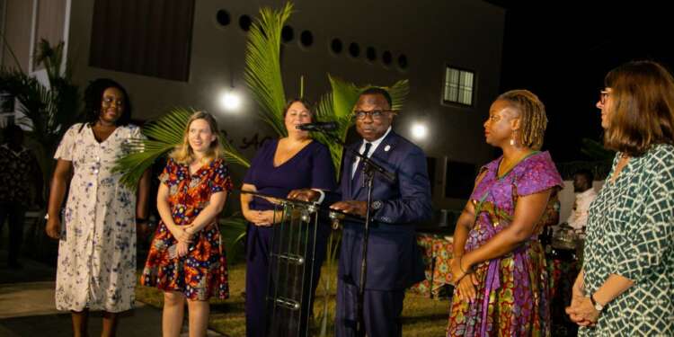 Alliance Française hosts inspiring International Women's Day event