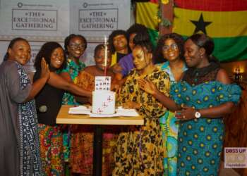 Chelsy Sey hosts The Exceptional Ladies Gathering, celebrating International Women’s Day in style in Takoradi!