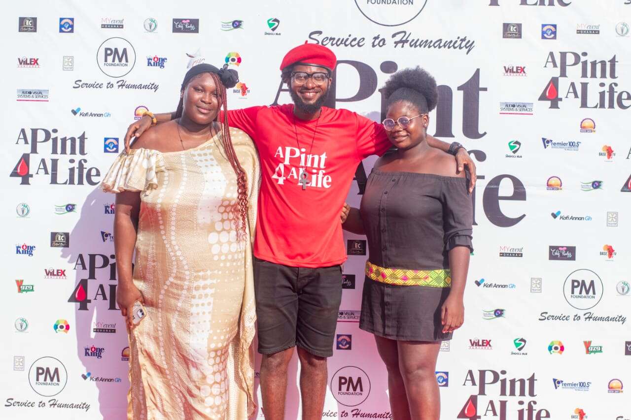 PM Foundation Grabs New Record At The Second Edition Of “A Pint 4 a life”