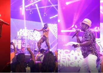 African Legends night marks Heritage Month to celebrate African music