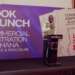 Lawyer Bobby Banson launches book on Commercial Arbitration in Ghana